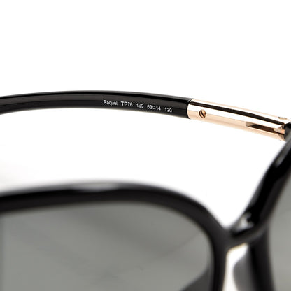 Tom Ford Raquel Sunglasses TF76 Black 6 of 8