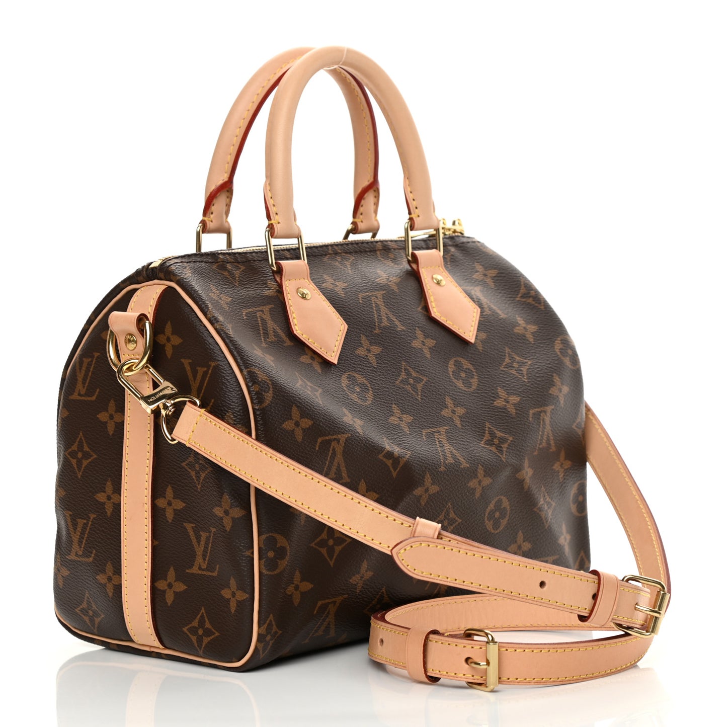 Monogram Speedy Bandouliere 25