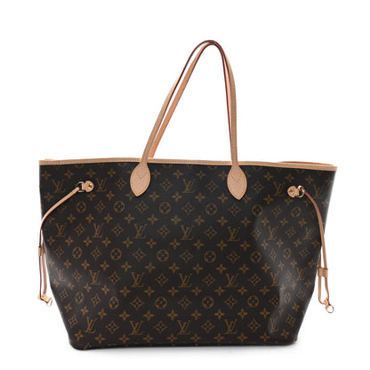 Louis Vuitton Monogram Neo Neverfull GM 1 of 10