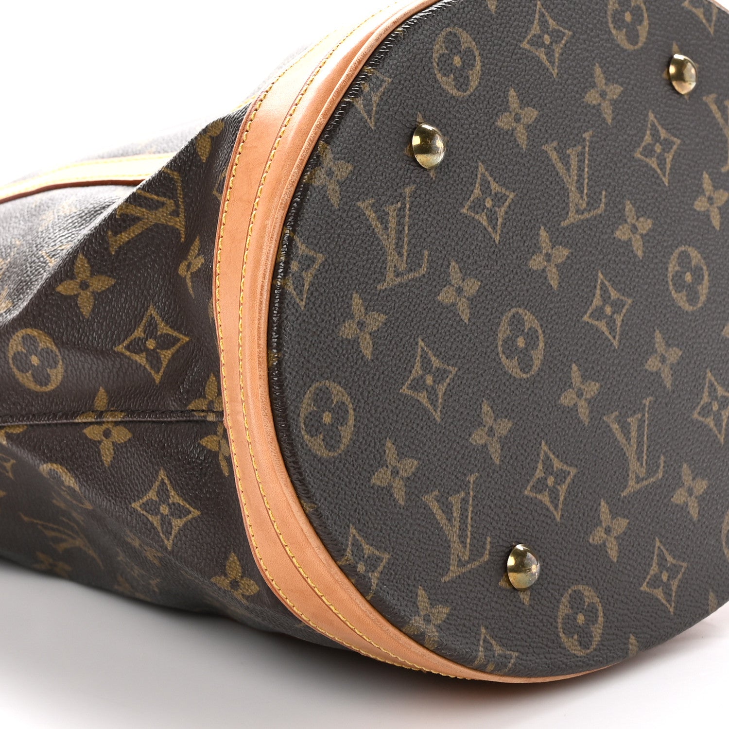 Louis Vuitton Monogram Bucket 27 9 of 11