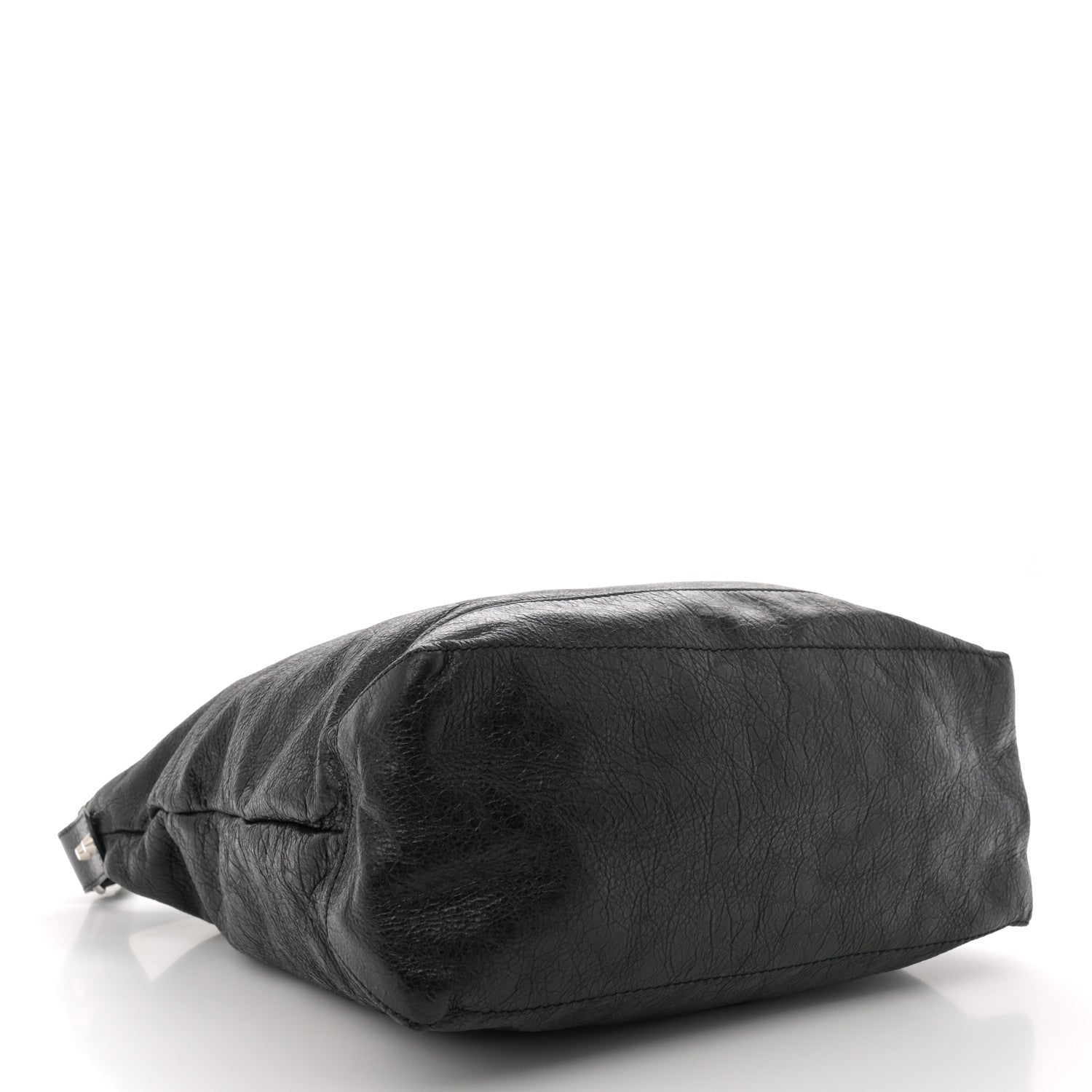 Balenciaga Agneau Day Messenger Black 4 of 12