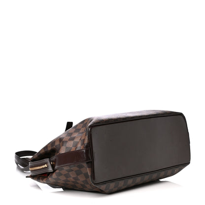 Louis Vuitton Damier Ebene Chelsea Tote 4 of 7