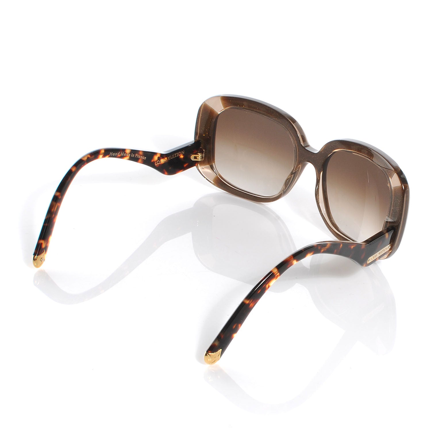 Louis Vuitton Anemone Sunglasses Blush 2 of 5
