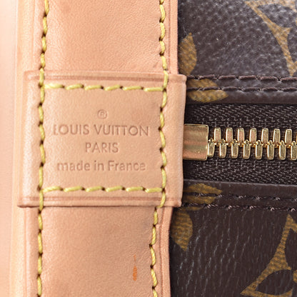Louis Vuitton Monogram Alma BB 6 of 10