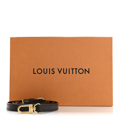 Louis Vuitton Calfskin 16mm Adjustable Shoulder Strap Ebene 6 of 6