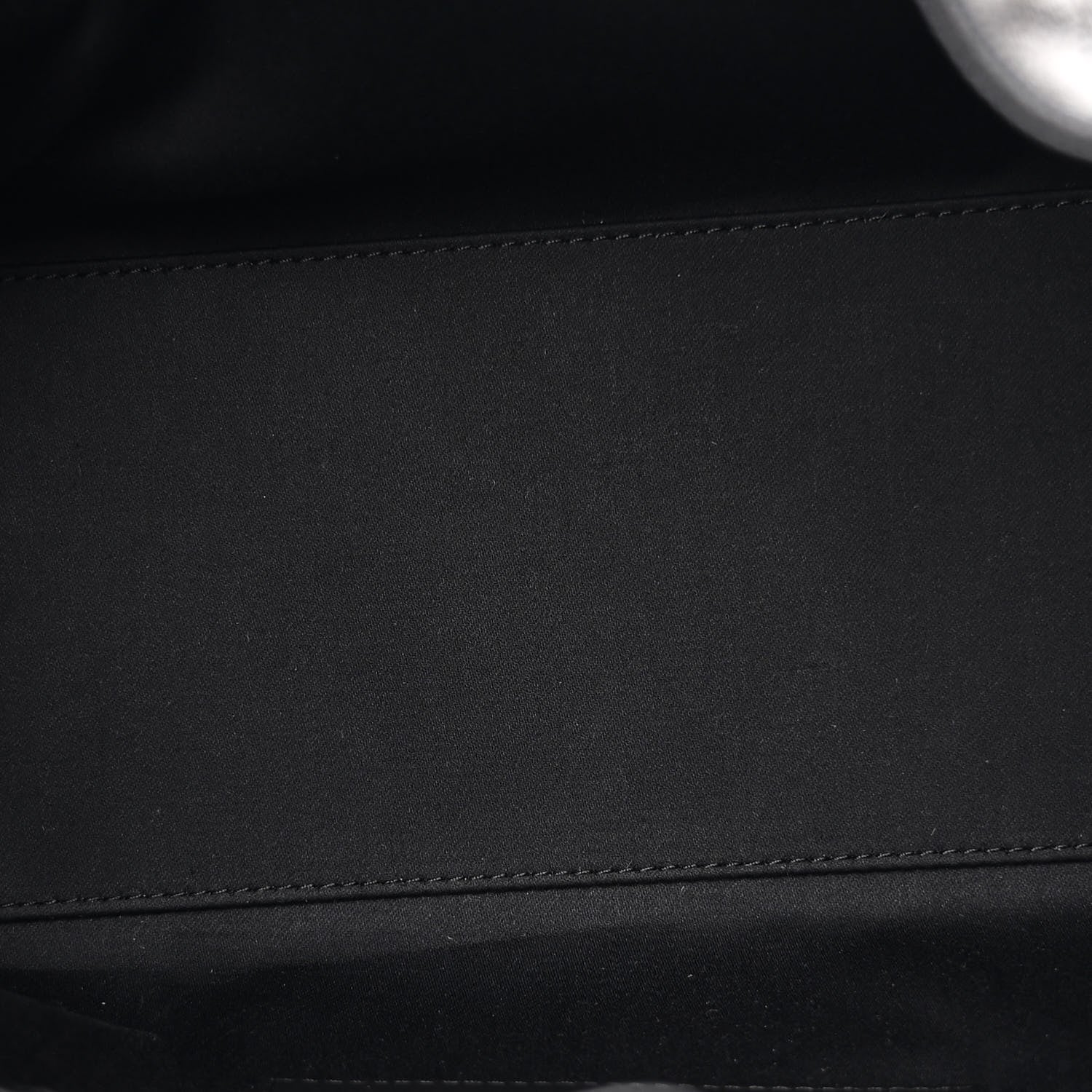 Chanel Caviar Quilted Small Chanel 25 Handbag Black 9 of 21