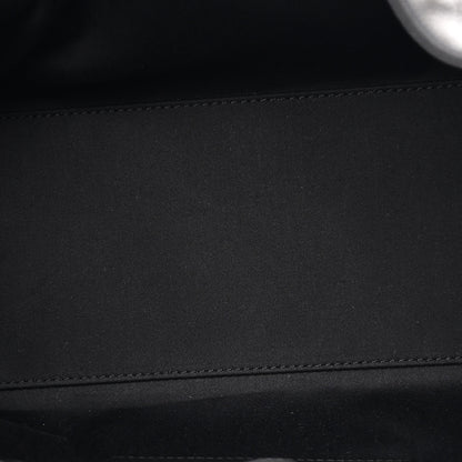 Chanel Caviar Quilted Small Chanel 25 Handbag Black 9 of 21
