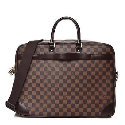 Louis Vuitton Damier Ebene Porte Documents Voyage GM 1 of 12