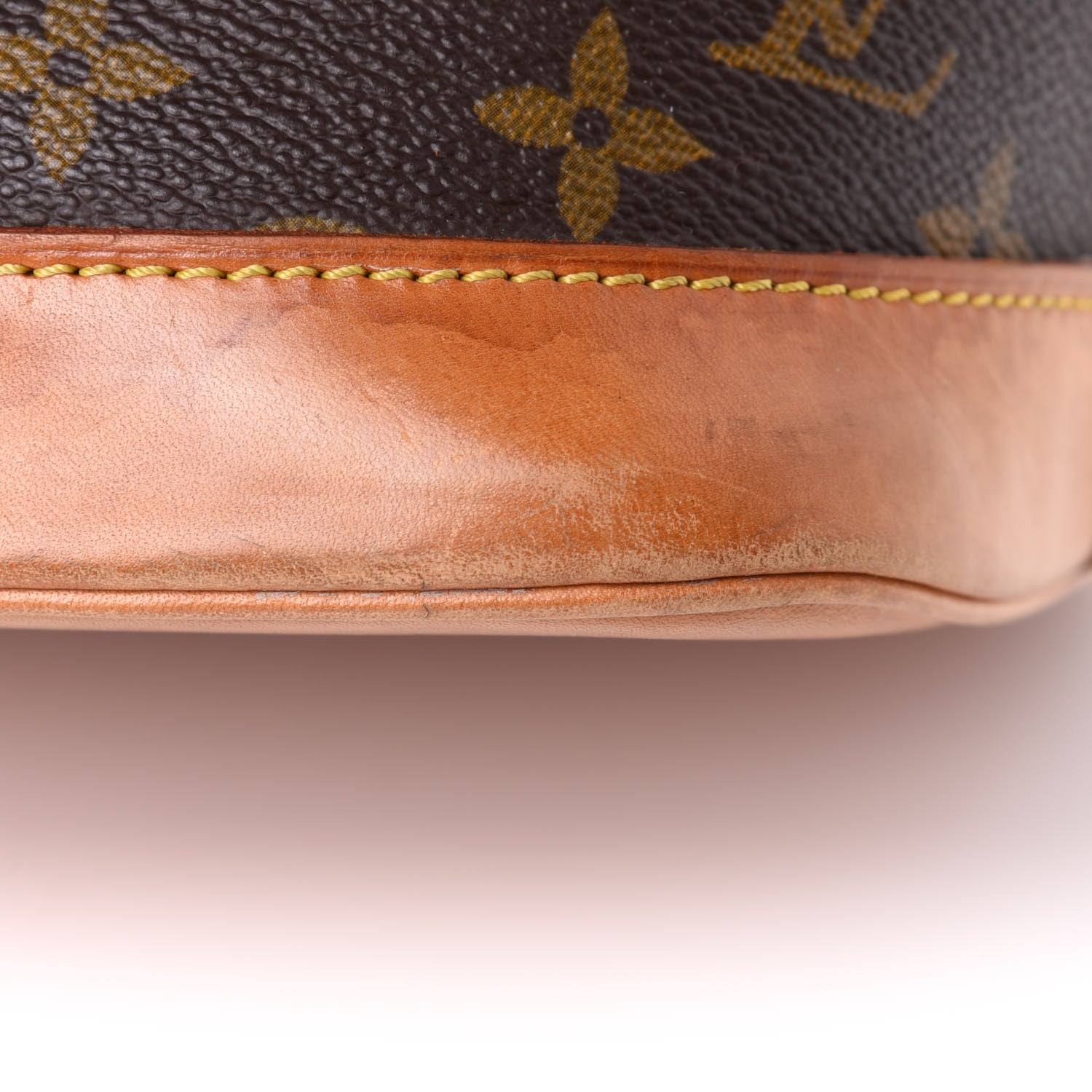 Louis Vuitton Monogram Alma PM 6 of 8