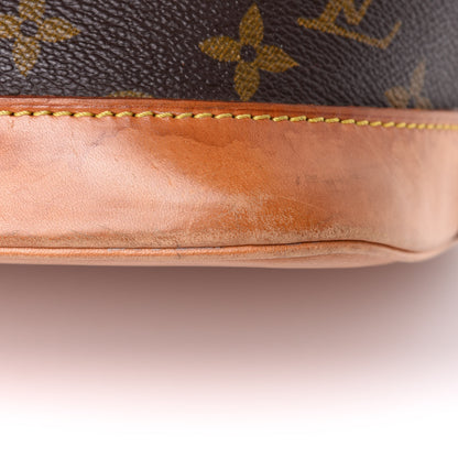 Louis Vuitton Monogram Alma PM 6 of 8