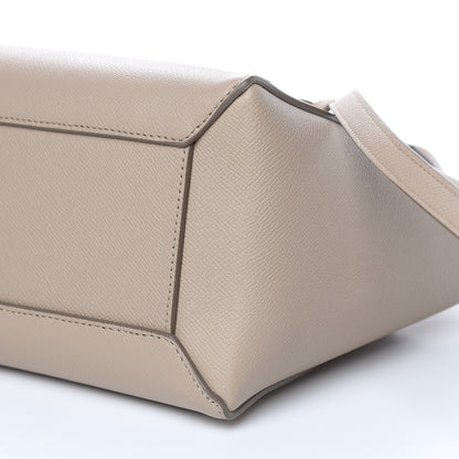 Celine Grained Calfskin Micro Belt Bag Light Taupe 9 of 9