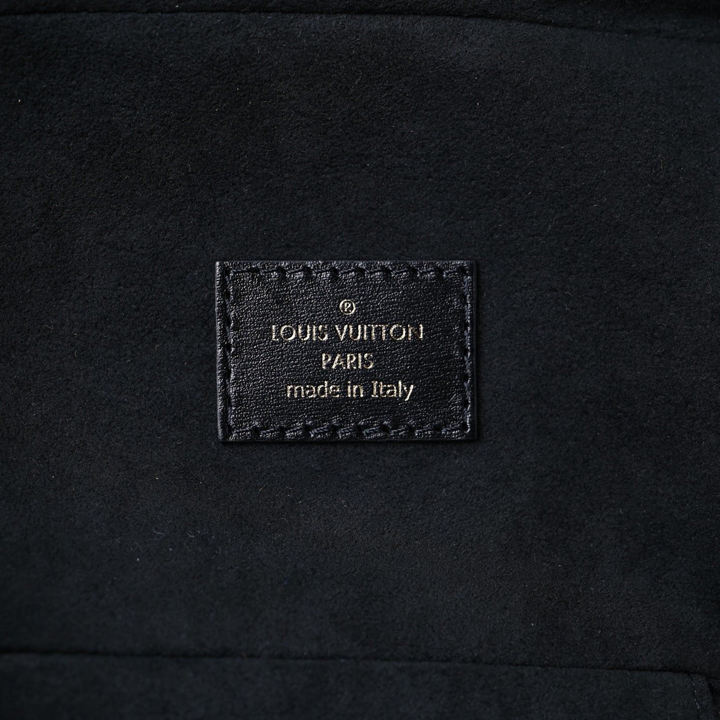 Game On Vanity PM Black
