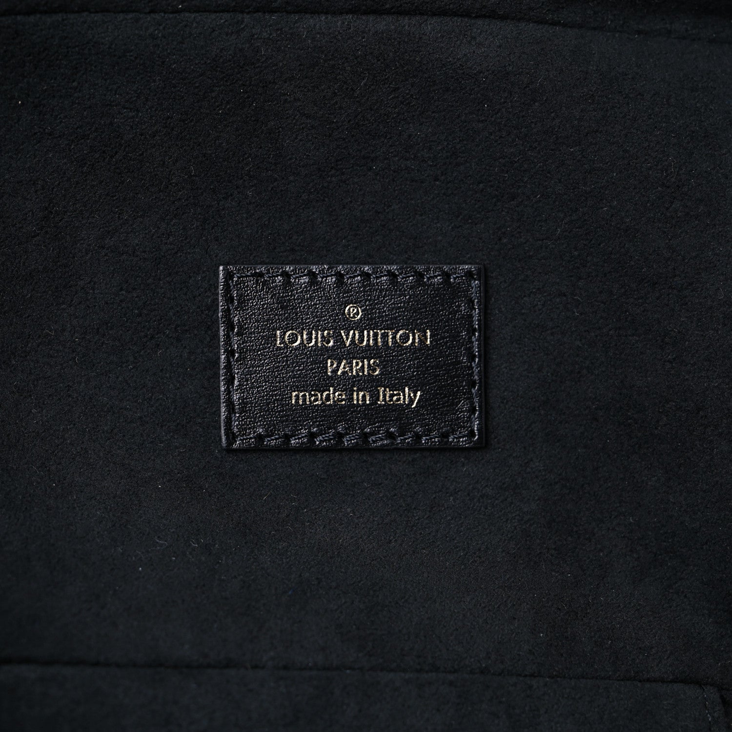 Louis Vuitton Game On Vanity PM Black 6 of 8