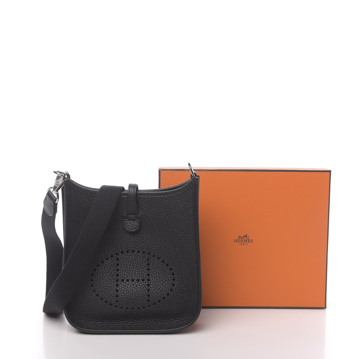 Taurillon Clemence Evelyne TPM Black