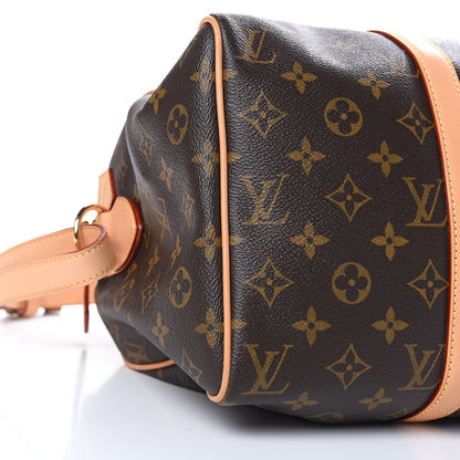 Louis Vuitton Monogram SC Bag MM 8 of 9