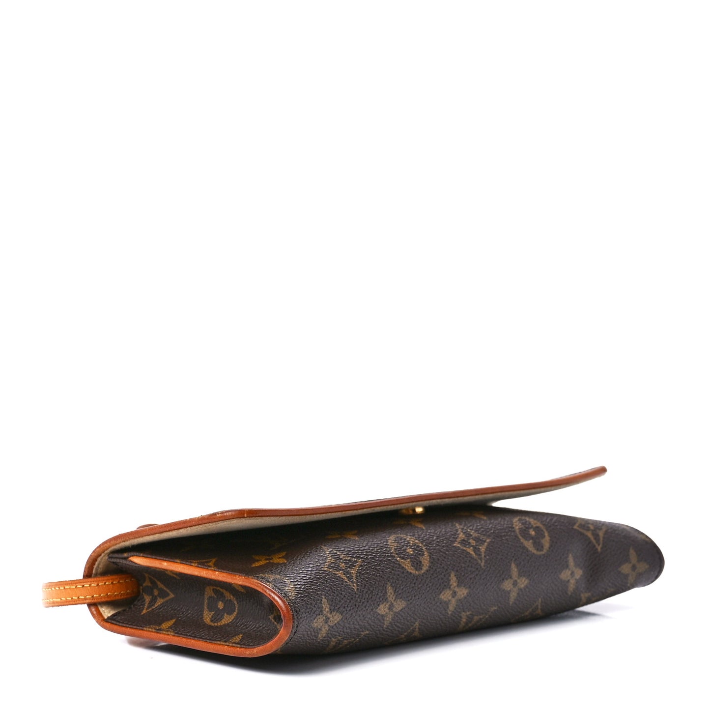 LOUIS VUITTON Monogram Pochette Twin GM