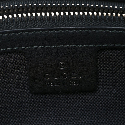 Gucci Soft GG Supreme Monogram Tigers Belt Bag Black Multicolor 6 of 9