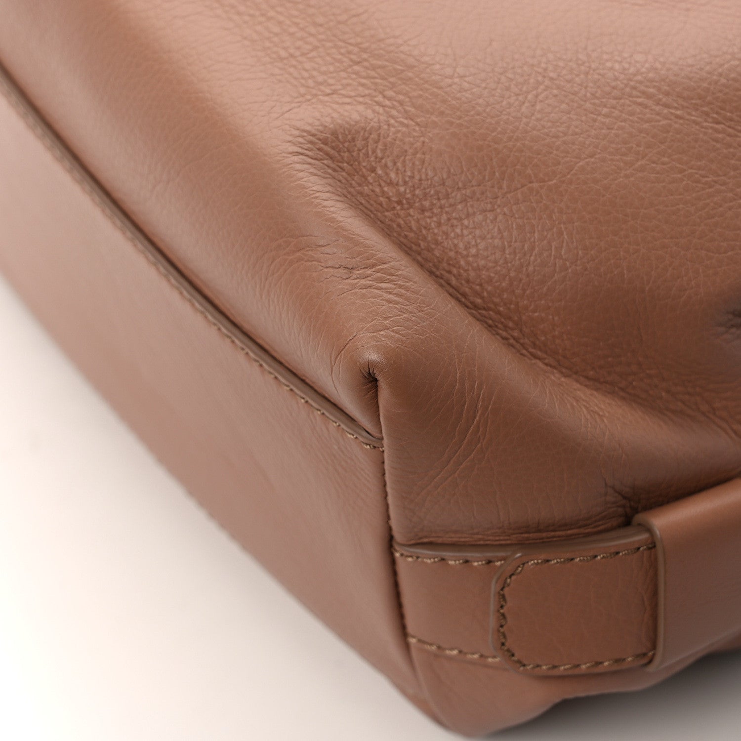 Givenchy Waxy Grained Calfskin Small Nightingale Caramel 12 of 13