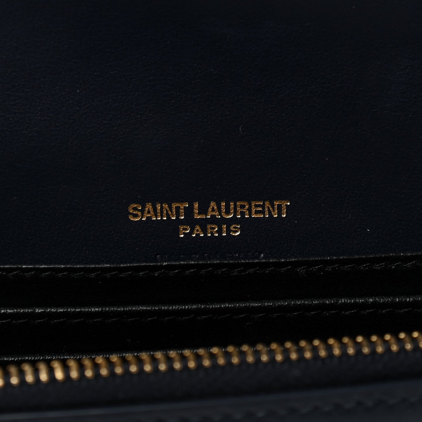 Smooth Calfskin Monogram Kate Belt Bag Marine
