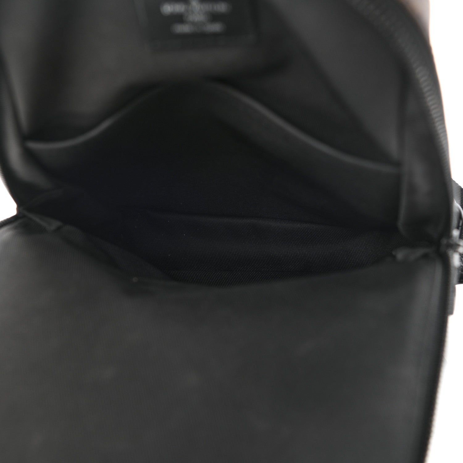 Louis Vuitton Monogram Macassar Avenue Sling Bag 5 of 12