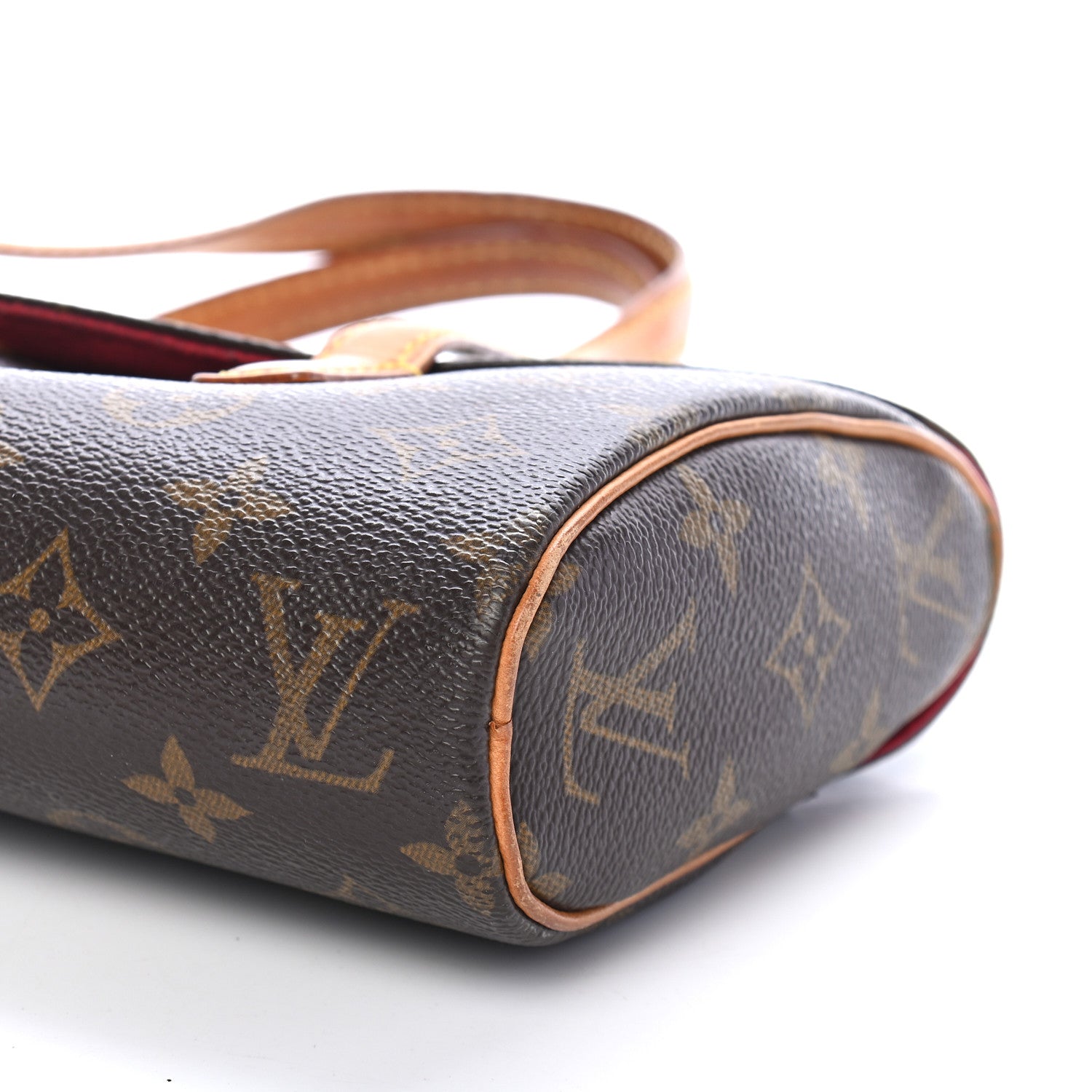 Louis Vuitton Monogram Sonatine 8 of 9
