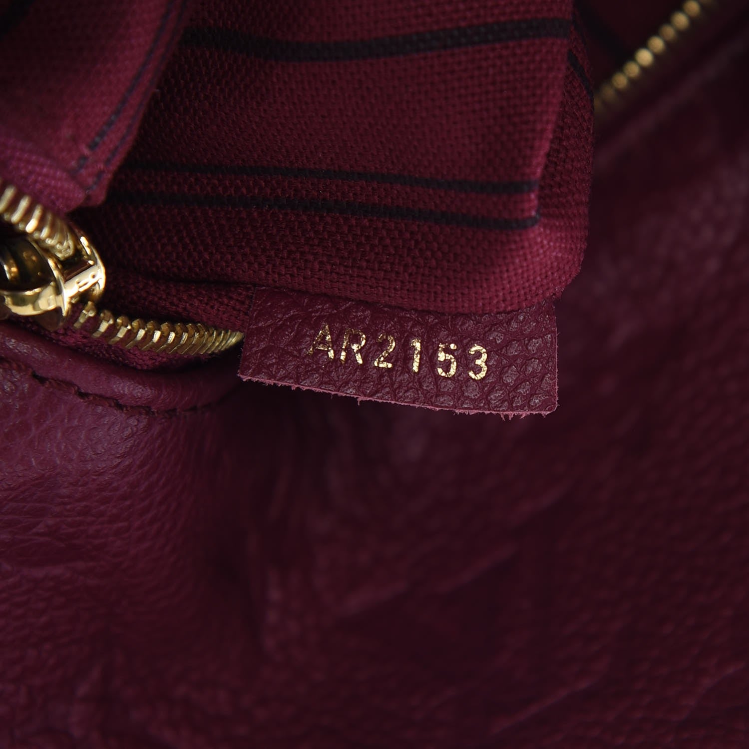 Louis Vuitton Empreinte Metis Aurore 7 of 24