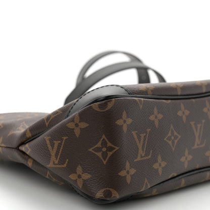 Louis Vuitton Monogram Odeon PM Black 8 of 9