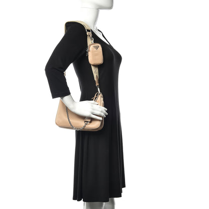 Prada Nylon Re-Edition 2005 Shoulder Bag Cammeo 2 of 9