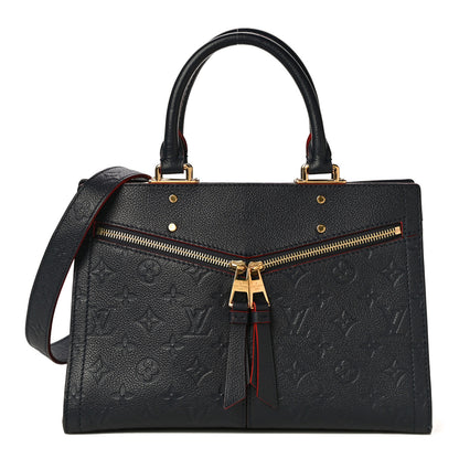 Louis Vuitton Empreinte Sully MM Marine Rouge 1 of 9