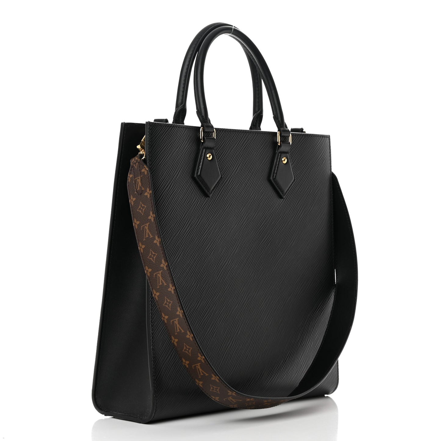 Epi Sac Plat PM Black