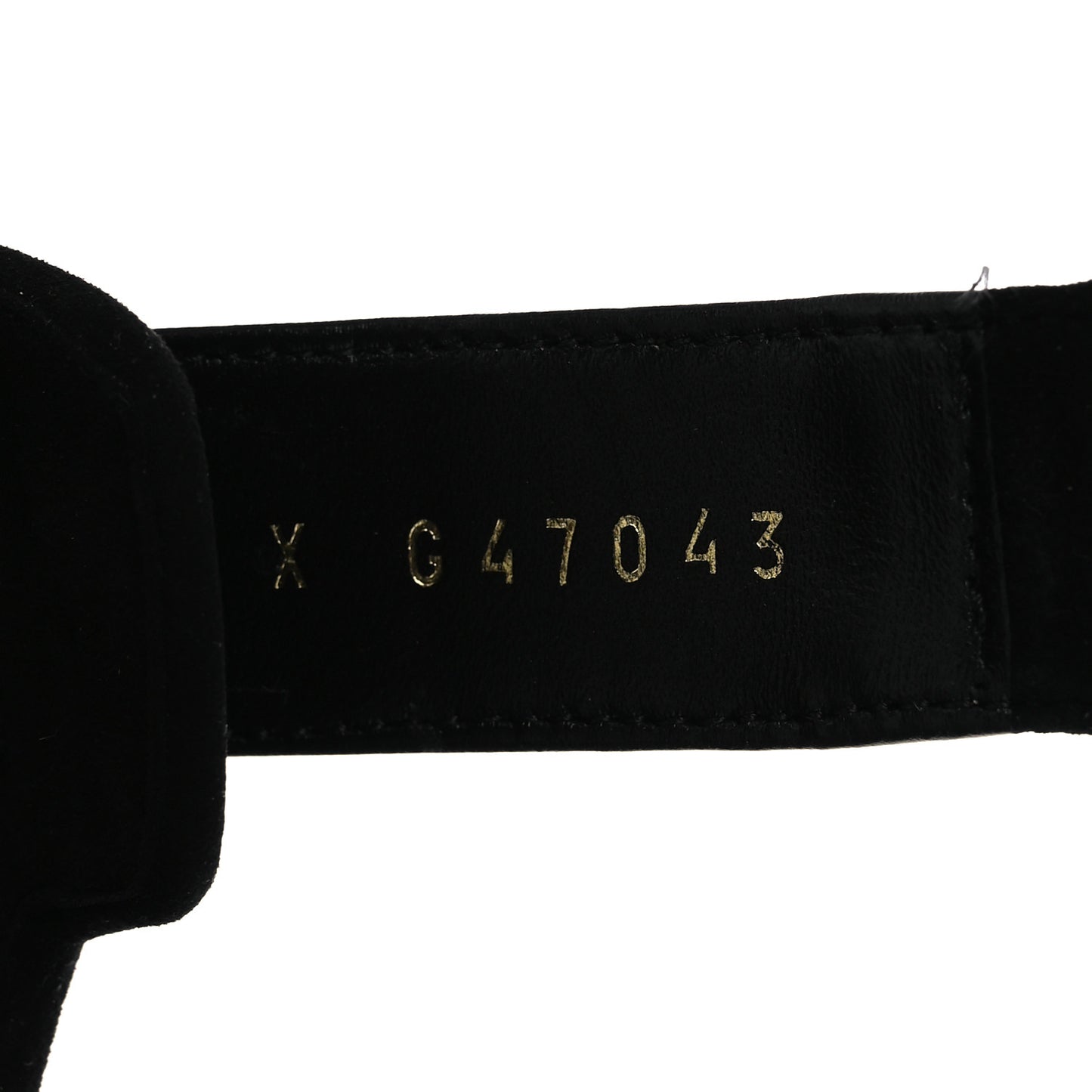 Suede Kidskin Velcro Crystal CC Mules 38.5 Black 39.5 Black