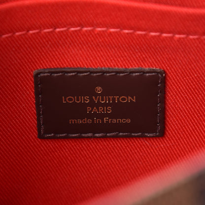Louis Vuitton Damier Ebene Croisette 6 of 10