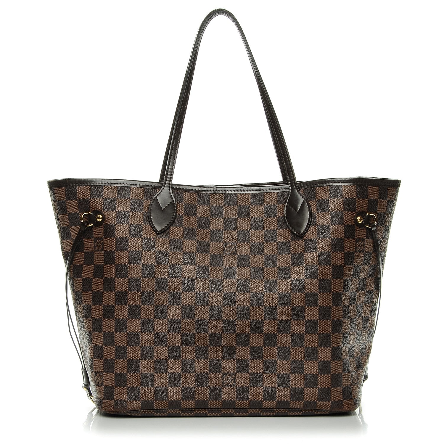 Louis Vuitton Damier Ebene Neverfull MM 1 of 8