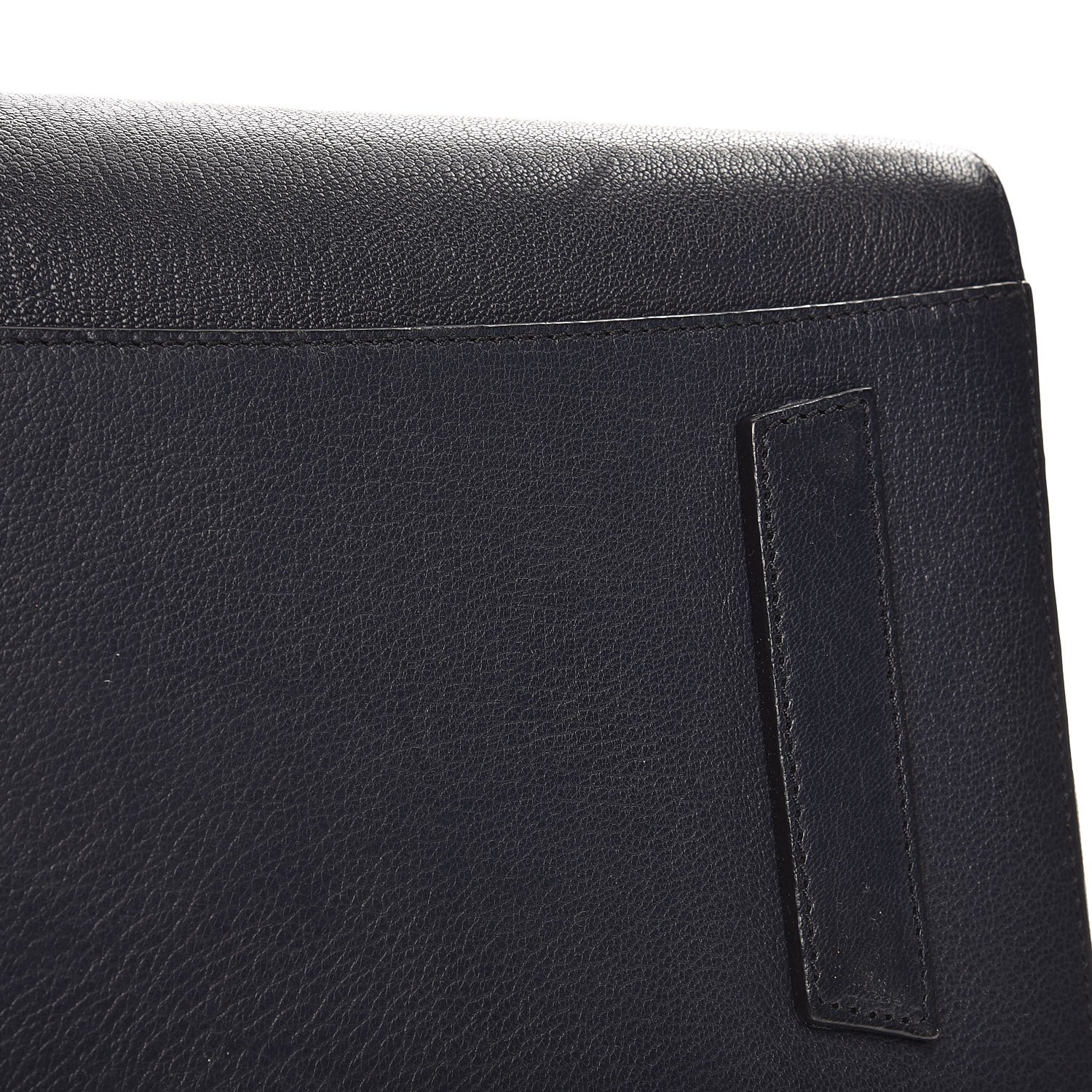 Givenchy Sugar Goatskin Medium Antigona Navy 10 of 10