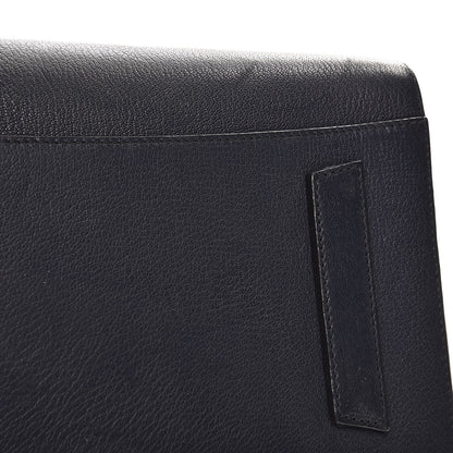 Givenchy Sugar Goatskin Medium Antigona Navy 10 of 10