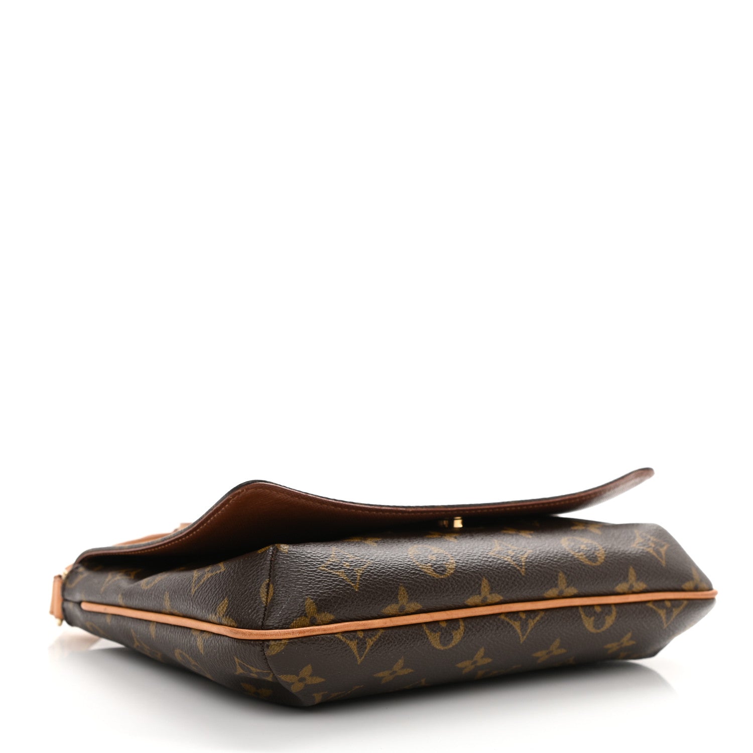 Louis Vuitton Monogram Musette Tango Long Strap 4 of 13