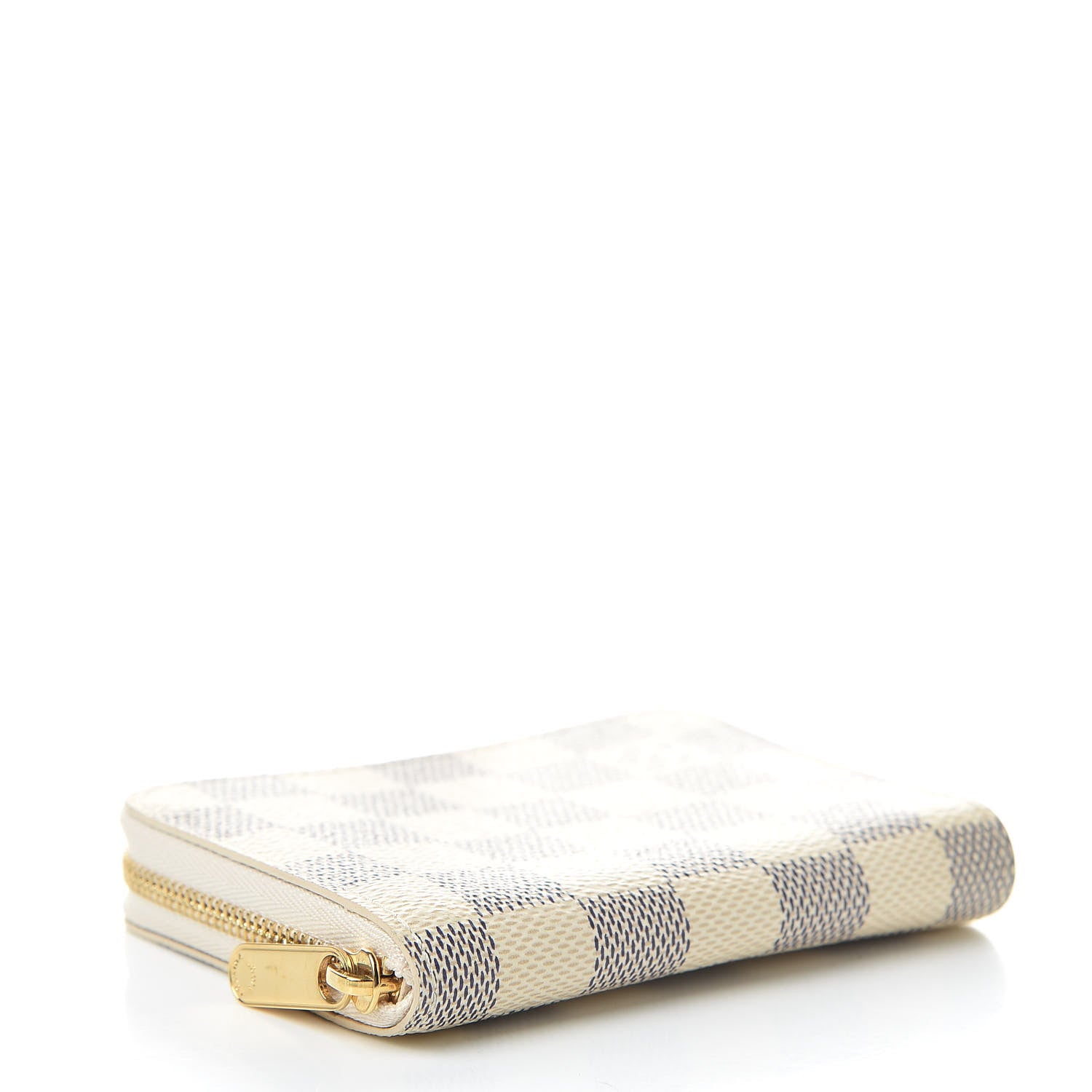 Louis Vuitton Damier Azur Zippy Coin Purse 4 of 7