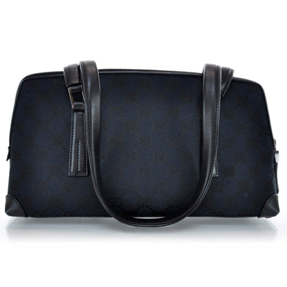 Gucci Monogram Small Bag Black 3 of 12