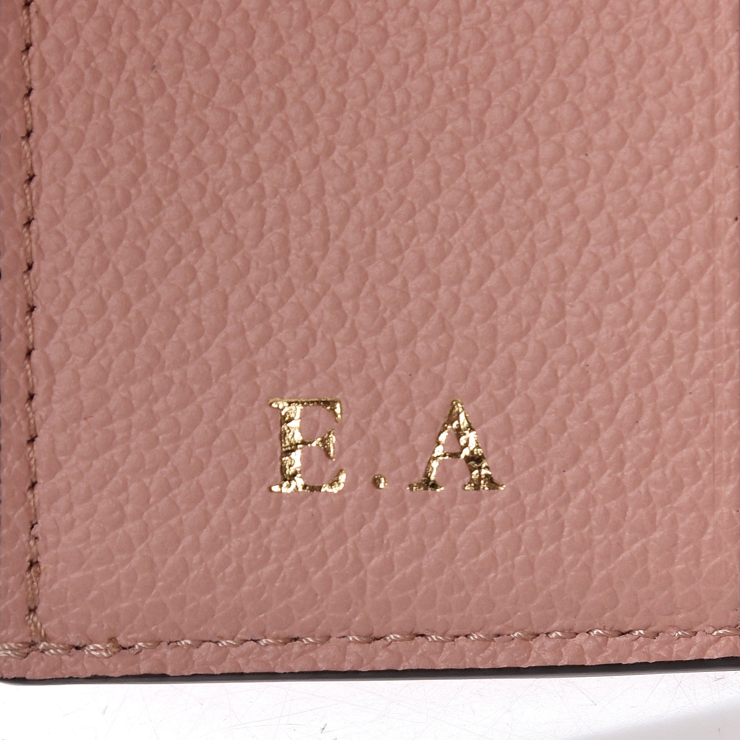 Louis Vuitton Empreinte Zoe Wallet Rose Poudre 8 of 10