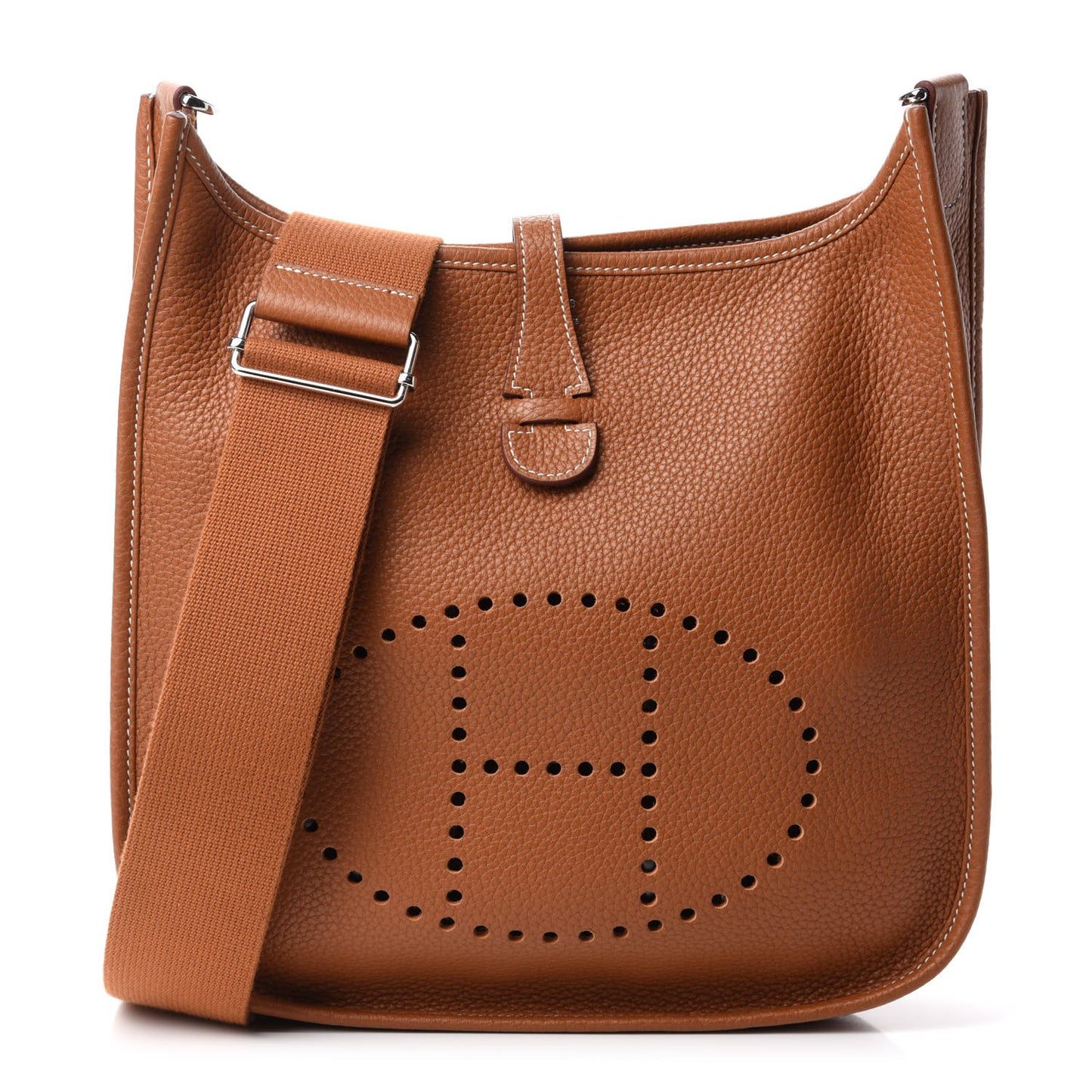 Taurillon Clemence Evelyne III PM Gold