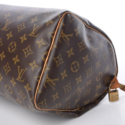 Louis Vuitton Monogram Speedy 30 16 of 16