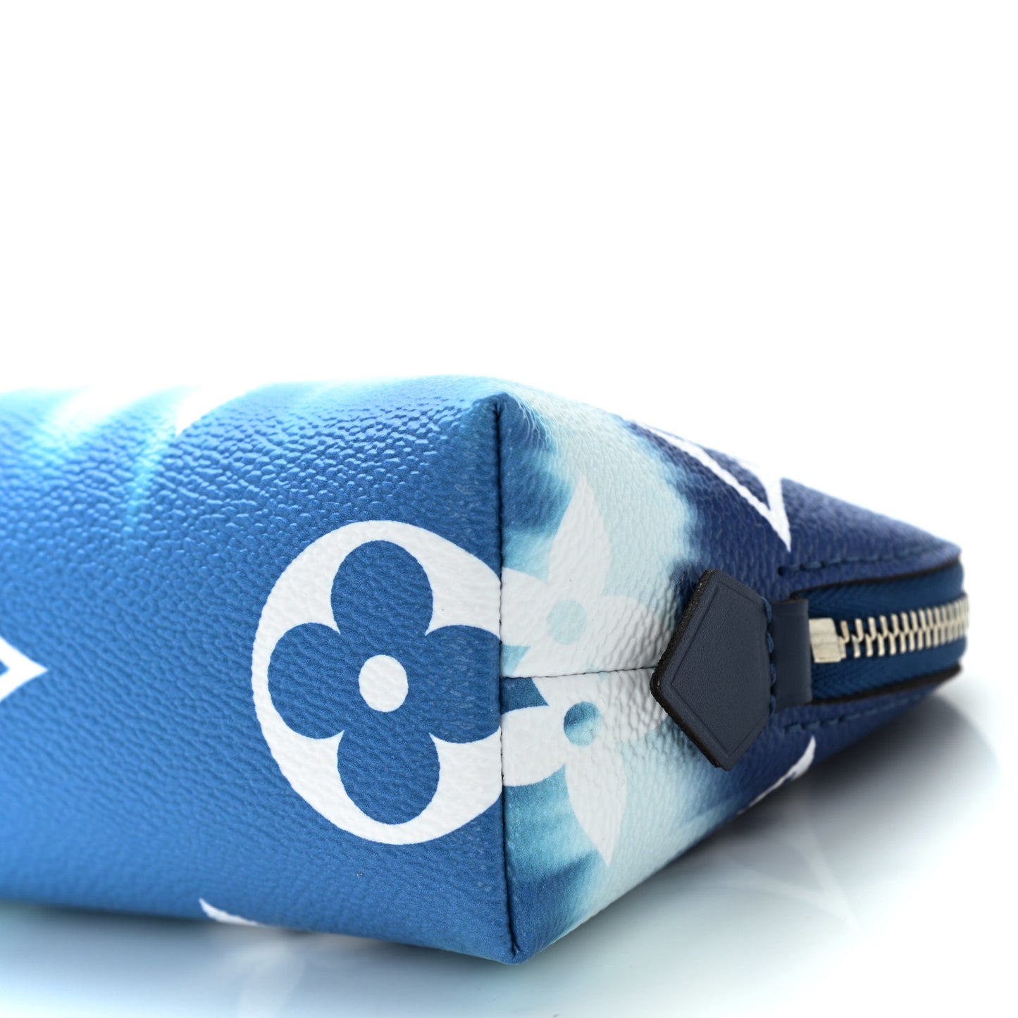 Monogram Giant Escale Cosmetic Pouch Blue