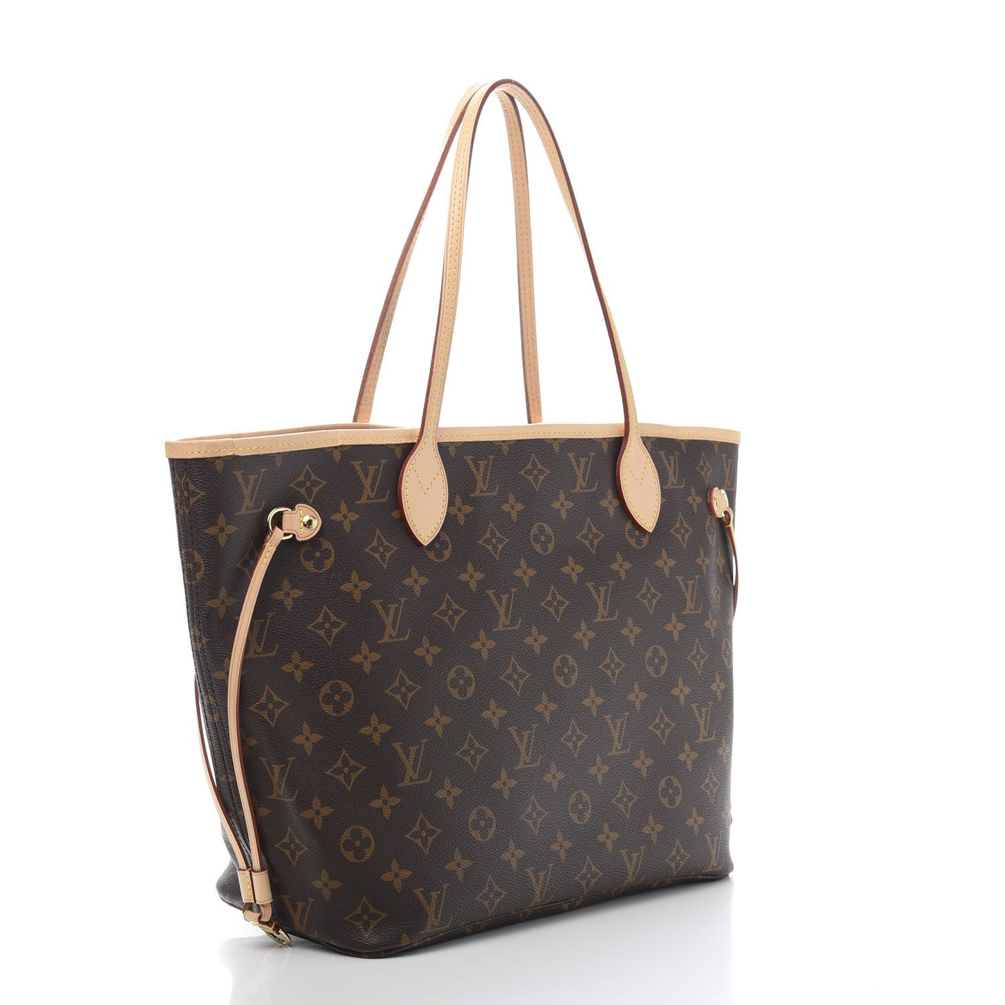 Monogram Neo Neverfull MM Pivoine