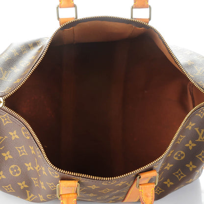 Louis Vuitton Monogram Keepall 45 6 of 12