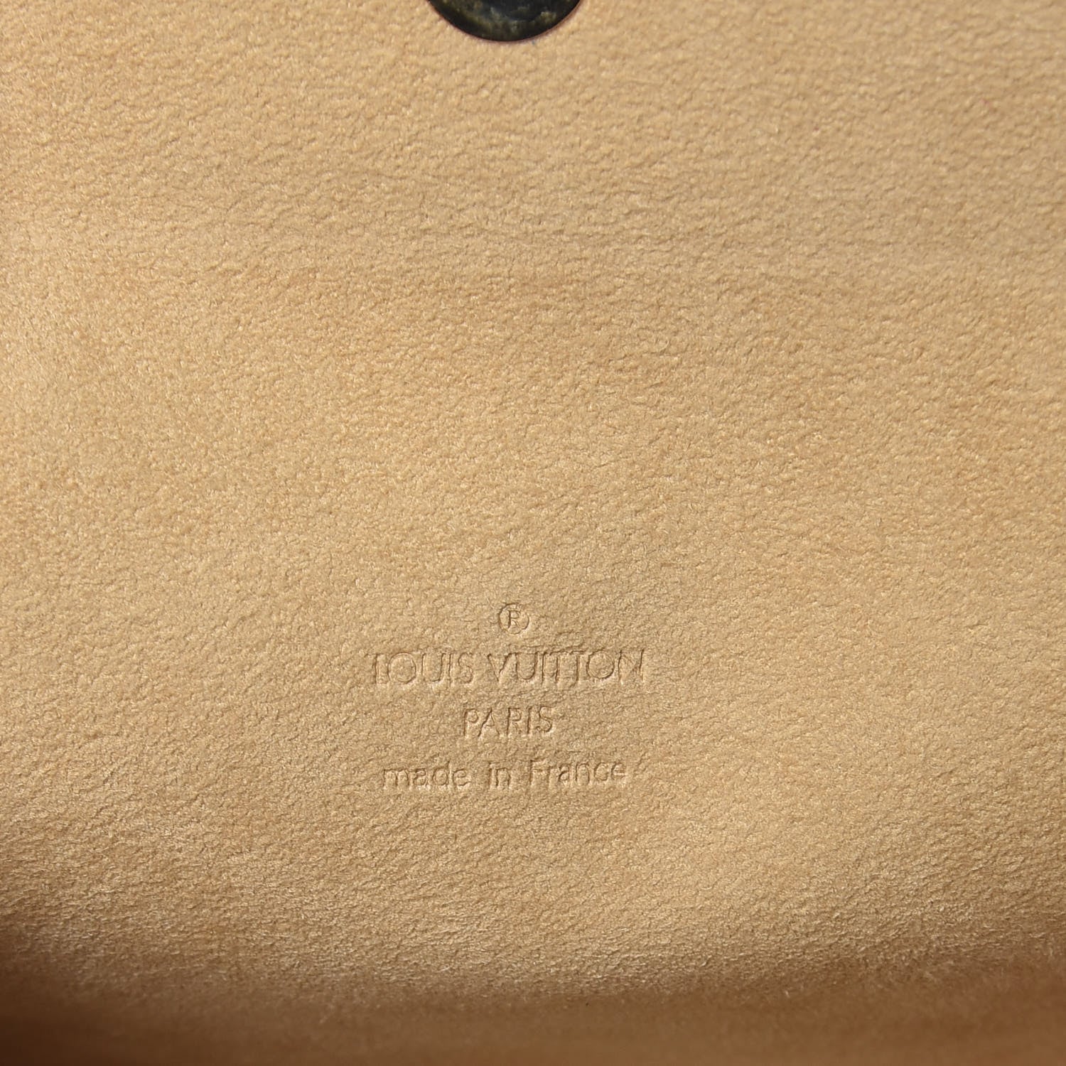Louis Vuitton Monogram Pochette Florentine XS 6 of 13