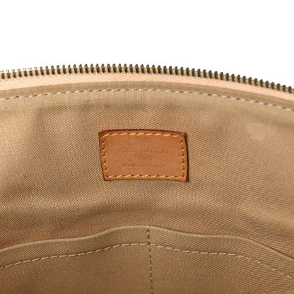 Louis Vuitton Damier Azur Siracusa GM 6 of 10