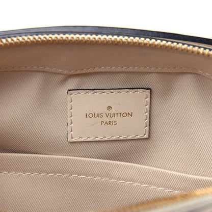 Louis Vuitton Monogram Saintonge Creme 6 of 12