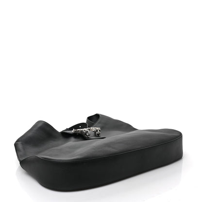 Gucci Calfskin Extra Large Dionysus Hobo Black 4 of 9