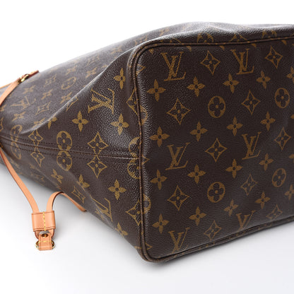 Louis Vuitton Monogram Neverfull GM 10 of 12