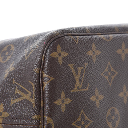 Louis Vuitton Monogram Neo Neverfull MM Pivoine 11 of 14